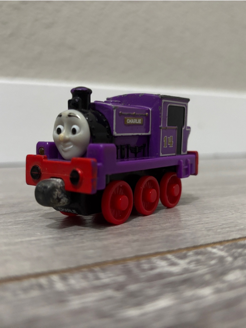 Talking Charlie - Thomas & Friends - not working - Picture 2 of 9